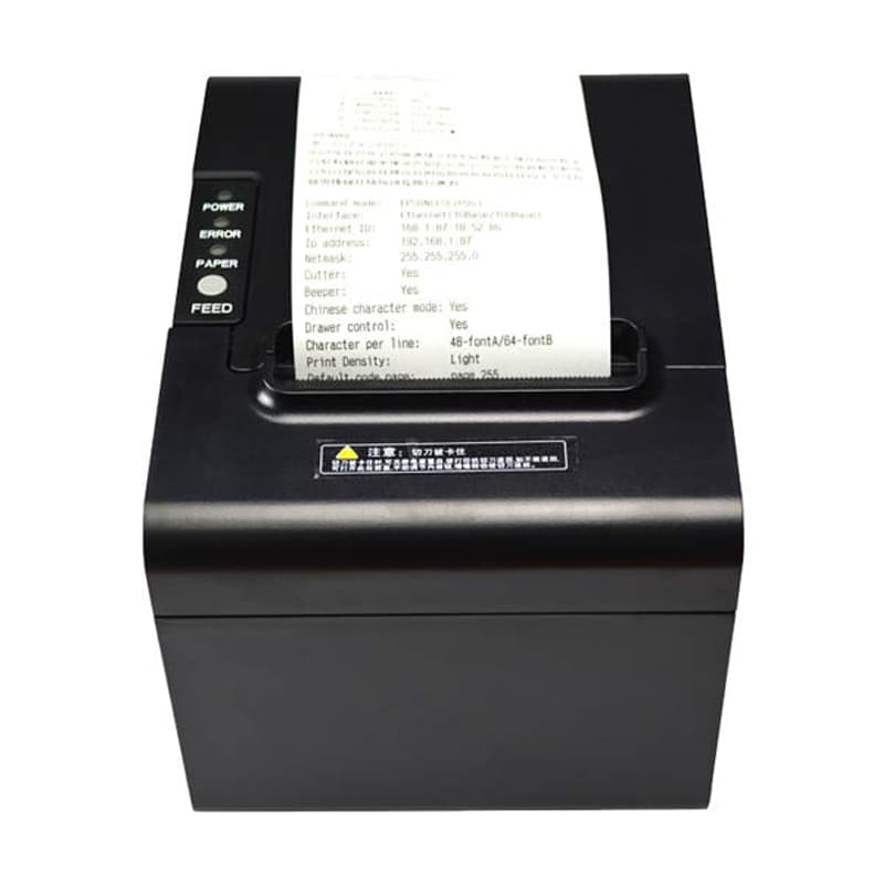 Máy in hóa đơn  AP250USE - 3