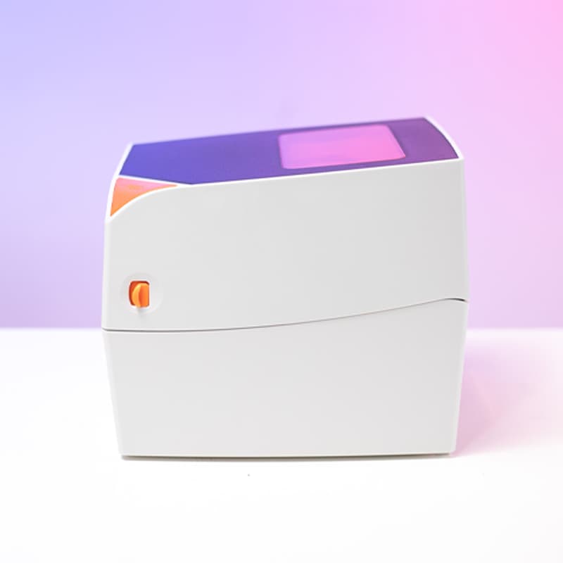 Máy in mã vạch Rongta RP411 - 3