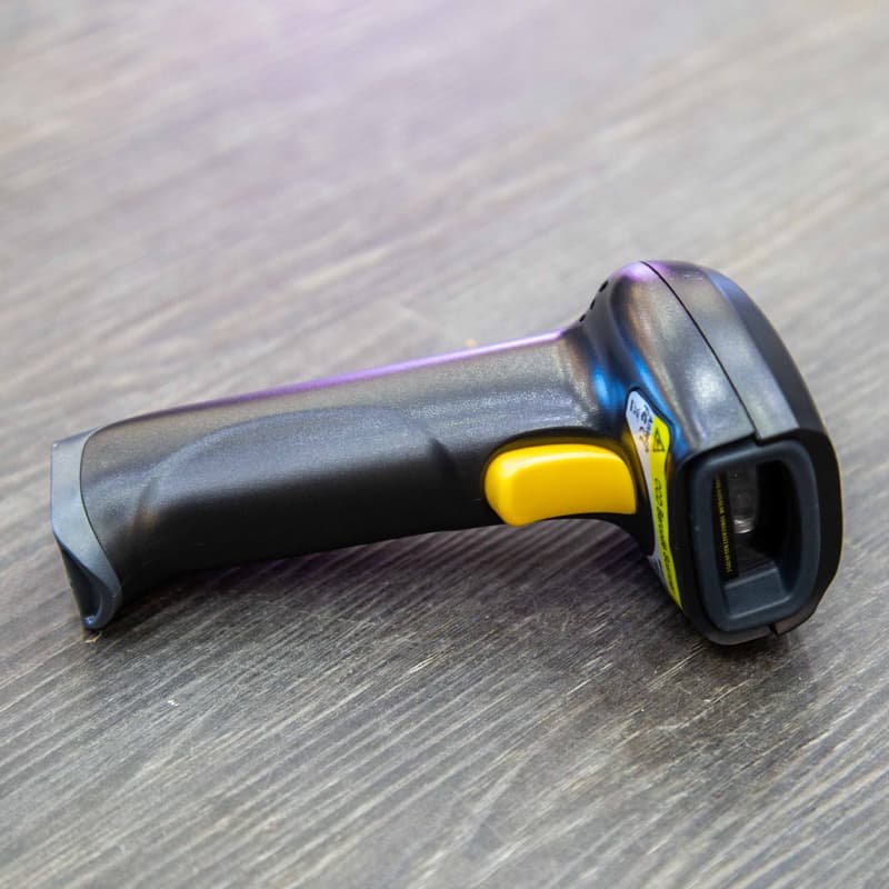 Máy đọc mã vạch  AS1250 - 1D - 3