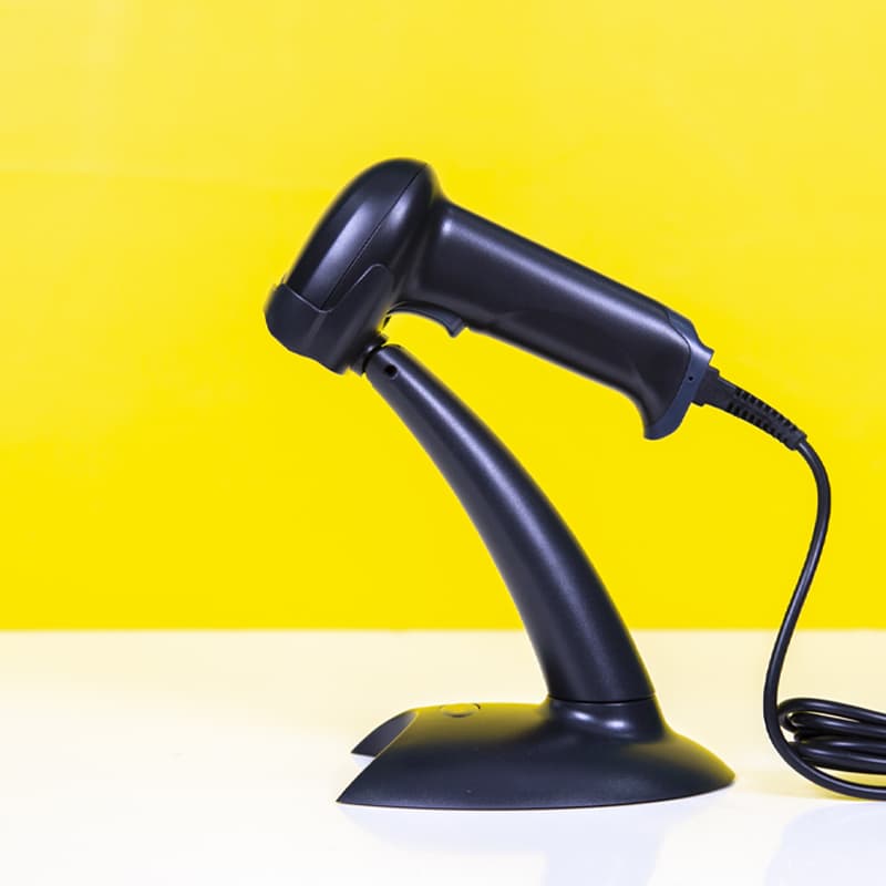 Máy đọc mã vạch  AS800i - 1D - 3