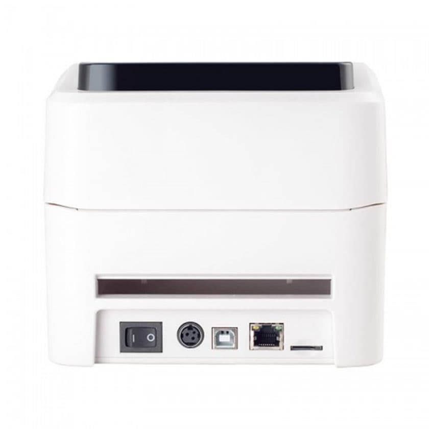 Máy in tem nhãn mã vạch Xprinter 420B - 3