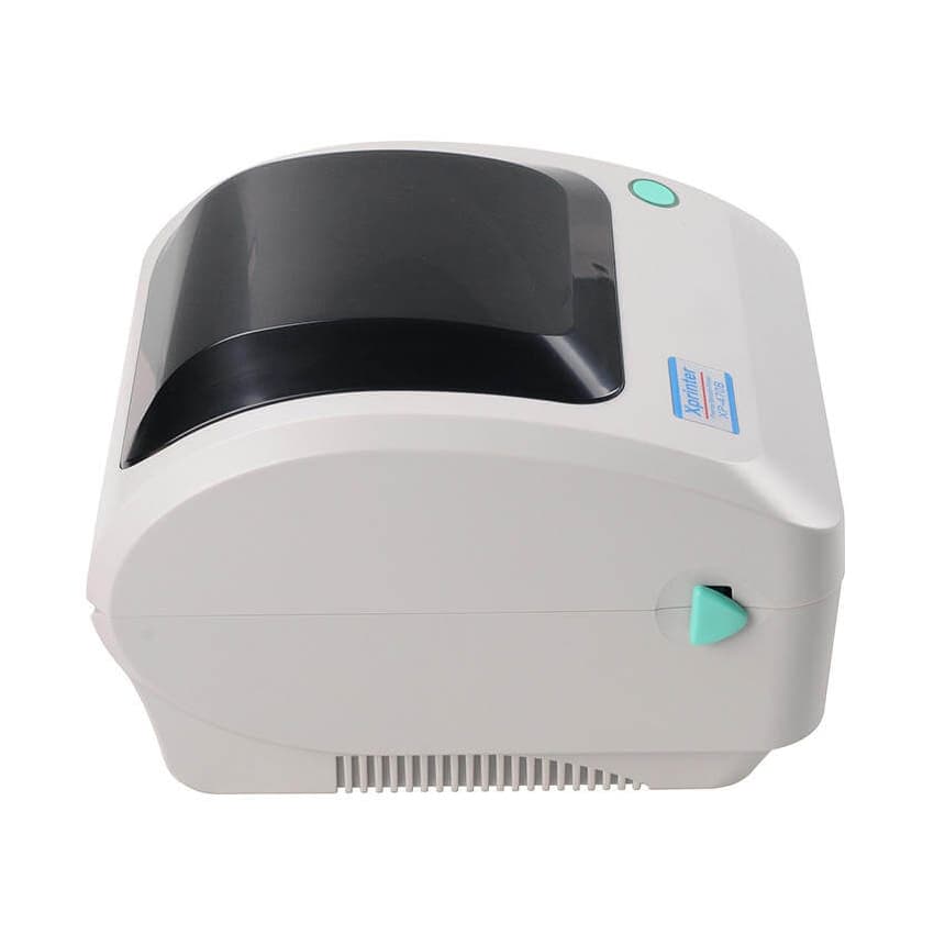 Máy in tem nhãn mã vạch Xprinter 470B - UL - 2