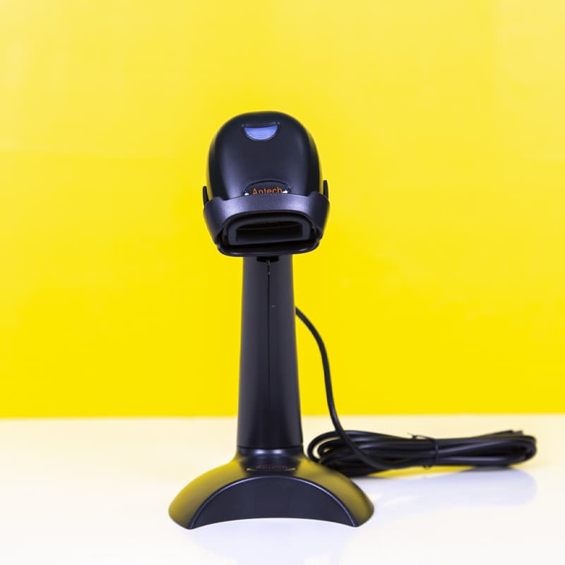 Máy đọc mã vạch AS800i - 1D